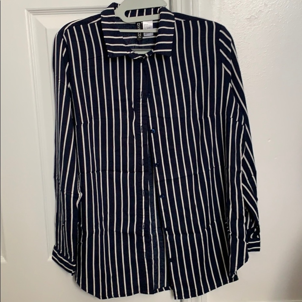 Long sleeve top